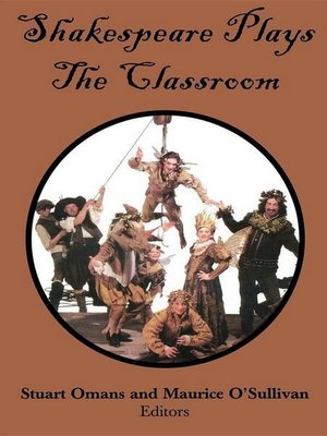 cover image of Shakespeare Plays the Classroom